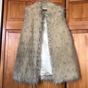 Rachel Zoe Vest